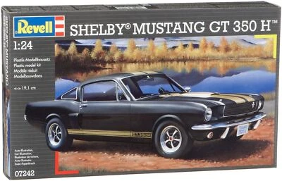 Nuovo Revell - Shelby Mustang GT 350 H 1:24 - 07242 - Immagine 1 di 3