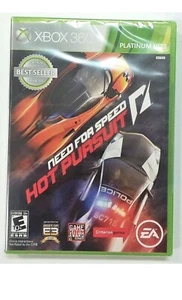 NEW Sealed Need for Speed: Hot Pursuit Platinum Hits Microsoft Xbox 360, 2010 - Picture 1 of 2