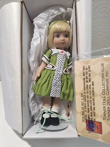 Muñeca Robert Tonner Mary Englebreit Ann Estelle Emerald Lass ME0403 - Imagen 1 de 6
