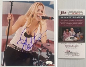 Singer & Actress Willa Ford Signed Autograph 8x10 Photo - JSA Cert - FREE S&H! - Picture 1 of 6