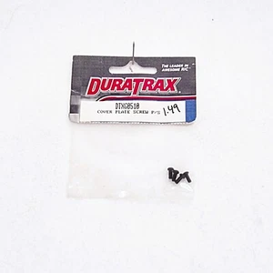 Duratrax 0510 Cover Plate Screw (4) DTXG0510 - Picture 1 of 2