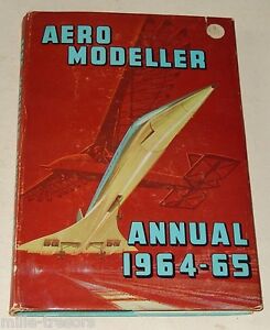 AERO MODELLER Annual 1964-65 : ALTAIR - BEACHCOMBER - CRUSADER - DRAGONFLY ...