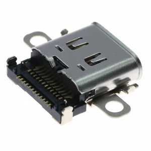 NEW USB Type-C Charging Port Socket DC Jack Replacement for Nintendo Switch - Picture 1 of 3