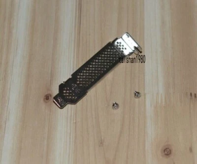 Low-Profile Bracket for HP P420 P440 H220 P430 H240 P410 P400 - Image 1 of 3