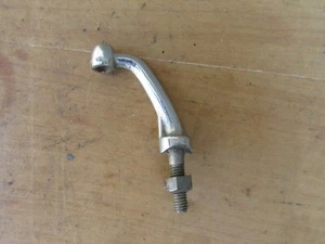 VINTAGE BICYCLE STOP NOS REAR BRAKE CABLE SHEATH GUIDE BICYCLE - Picture 1 of 3