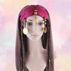 Halloween Cospaly Costume Accessory Cosplay Wig Women Pirate Wig Adult