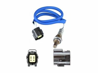 Sensor de oxigênio a jusante Bosch 25411GC 1.6L 4 cilindros Kia Sephia 1996-1997 - Imagem 1 de 2