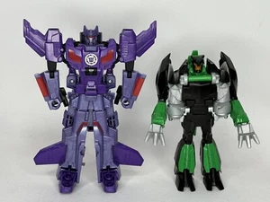 Transformers Combiner Force Shockdrive Warnado & Grimlock - Picture 1 of 6