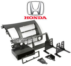 Metra 99-7871 Single DIN/Double DIN Installation Kit for 2006-2011 Honda Civic