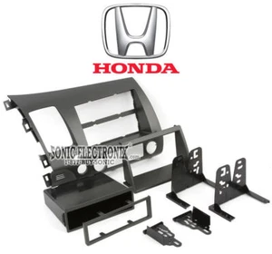 Metra 99-7871 Single DIN/Double DIN Installation Kit for 2006-2011 Honda Civic - Picture 1 of 3