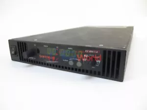 Sorensen / Xantrex XG 600-1.4 Programmable DC Power Supply 850W, 0-600 V, 0-1.4A - Picture 1 of 8