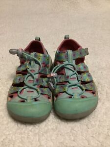 KEEN Toddlers' Newport H2 Sandals | Tibetan Stone StarFish | Size 13