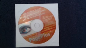 Serif PagePlus 7 Plus Design CD - Discs only - Picture 1 of 2