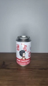 Funko Soda! MOMO YAOYOROZU - Chase - Convención de otoño de 2023 - ¡Envío gratuito! - Imagen 1 de 2