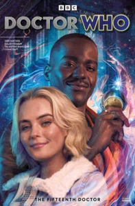 Doctor Who Fifteenth Doctor #1 (Of 4) Cover A Artgerm - Picture 1 of 1