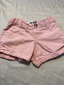 Old Navy Girls 4T Shorts Pink - Picture 1 of 4