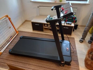 Hometrainer Laufband LB 100 Neu - Bild 1 von 5