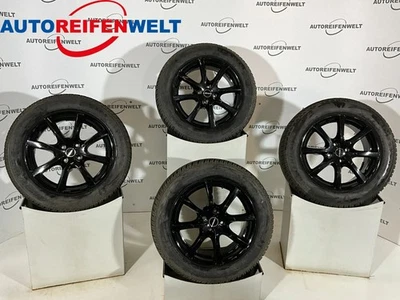 Winter Kompletträder 205/60R16 z.B. passend für Renault Captur - Bild 1 von 4