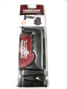 Farberware Ultra Sharp Pro Knife Sharpener FULST11 Ceramic Rods NEW - Picture 1 of 4