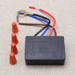 Desk Lamp Touch Dimmer Switch Table Lamp 4way Control Sensor Unit - Picture 1 of 4