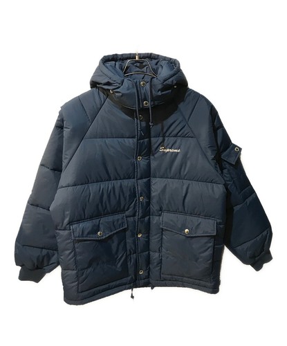 SUPREME GIUBBINO SUPREMO JANE'S ADDICTION MECHANICS TAGLIA: M NAVY UOMO