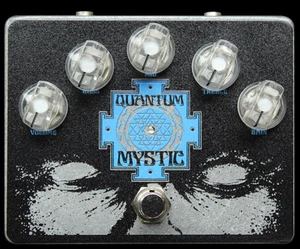 Black Arts Toneworks Quantum Mystic | Overdrive/Distortion Pedal - Bild 1 von 1