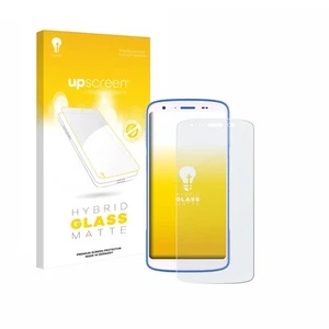 upscreen Panzerfolie Schutzglas für Zebra HC 55 Display matt - Bild 1 von 6