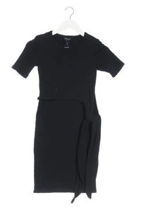 SELECTED FEMME Vestido de manga corta Mujeres Vestido Talla EU 34 negro - Imagen 1 de 5