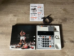 Teenage Engineering EP-133 K.O. II Sampler Drum Machine - Picture 1 of 4