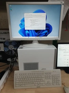 Terra PC  Bildbearbeitung i7-4790 + 16GB RAM + 256GB SSD + Windows 11 Pro K4200 - Bild 1 von 6