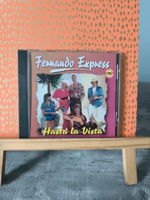 Fernando Express - Hasta la Vista (BMG) CD Album - Zustand Sehr Gut @0005￼ - Bild 1 von 2