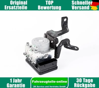 ABS Esp Hydraulic Block Control Unit Pump Ford Ecosport GN152C219EA - Image 1 of 4