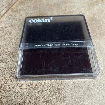 Cokin A series SPOT 2 COLORS Y/P 673 with Case - Image 1 of 2