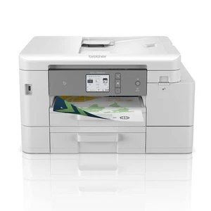 Brother MFC-J4540DW 4-in-1 Colour Inkjet Multifunction Printer Scanner Copier Fa - Picture 1 of 5