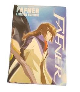 Fafner Limited Edition Art Box Vol 1-7 Geneon Cards 2 Pencil Board - Imagen 1 de 11