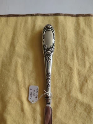 Kirk And Son纯银开梯器玫瑰 — 第 1/4 张图片