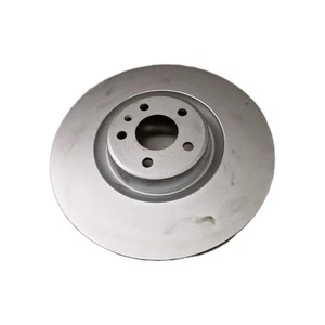 PAGID BREMSSCHEIBEN VORNE BELÜFTET PAAR FÜR AUDI A6 A7 A8 55382 - Bild 1 von 2