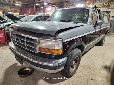 Engine Assembly 4.9L VIN Y Fits 1992 FORD F150 1295004 - Image 1 of 4