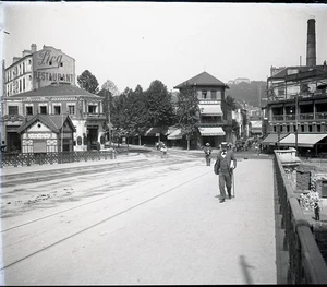 SURESNES 1900 - 3 Négatifs Verre 9 x 8 - Ville Pêcheurs La Seine Barrage - VC 93 - Picture 1 of 3
