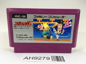 AH9279 Spartan X Kung Fu Master NES Famicom Japan