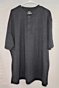 Red Head Brand Co Hemd Kurzarm grau mit Tasche 2XLT - Bild 1 von 5