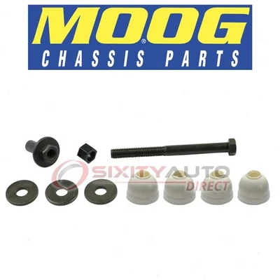 MOOG Front Stabilizer Bar Link Kit for 1985-1988 Toyota Cressida - Spring ub — 第 1/4 张图片