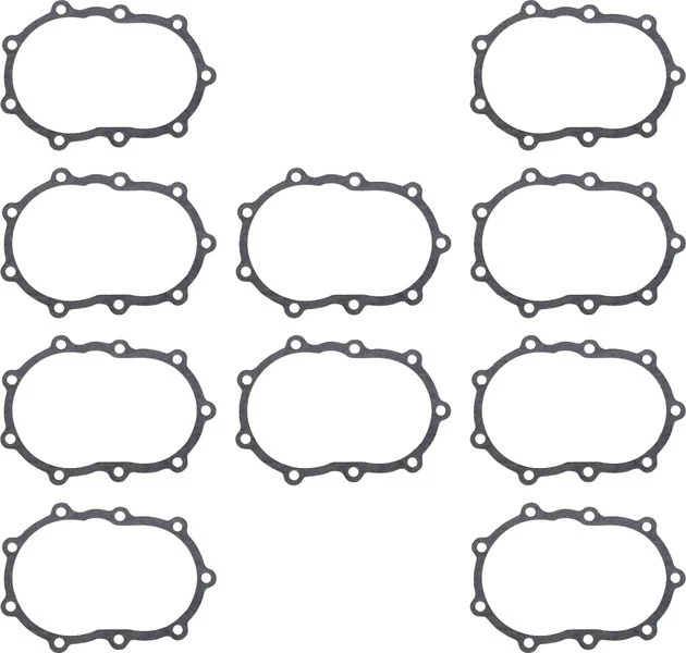 James 变速器端盖垫圈纸 10 件装 #JGI-33295-36 哈雷戴维森 — 第 1/1 张图片