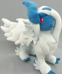 Muñeca de peluche Mega Absol Pok?mon Center exclusiva 26cm (2014) - Imagen 1 de 1