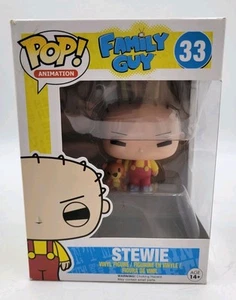 Funko Pop! Vinyl Family Guy Stewie Griffin #33 Lesen - Bild 1 von 15