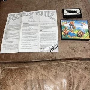 SINCLAIR ZX SPECTRUM 48k - VOLVER A OZ - Imagen 1 de 6