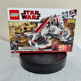 LEGO 8091 Star Wars: Republic Swamp Speeder (New Sealed In Box)