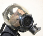 MSA Millennium Full Face Mask CBRN Riot Control Size LARGE