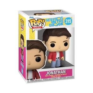 Funko Pop! Rocks: NKOTB - Jonathan Knight - New Kids On The Block - Figura de Vi - Imagen 1 de 8