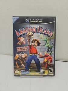 Amazing Island (Nintendo GameCube, 2004) Cib - Bild 1 von 5